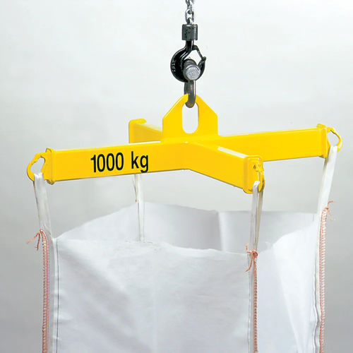 Bilanciatore di carico 4 tiranti - Yale - Mennens - per big bag / fisso