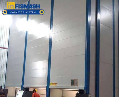 Magazzino automatico verticale - Changsha Kenwei Intelligent Technology Co., Ltd - di pallets / modulare