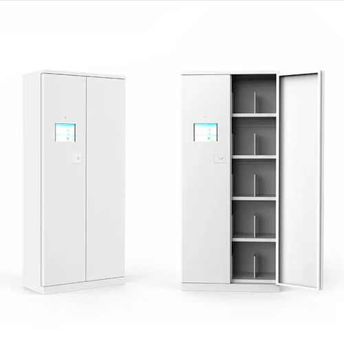 Armadio per RFID - Changsha Kenwei Intelligent Technology Co., Ltd - da ufficio / a pavimento / con 2 sportelli