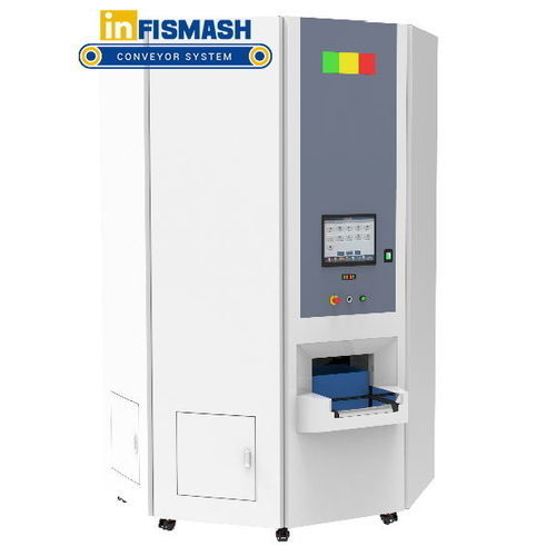 Torre di stoccaggio per applicazioni automobilistiche - Changsha Kenwei Intelligent Technology Co., Ltd - per componente SMT / verticale / automatico