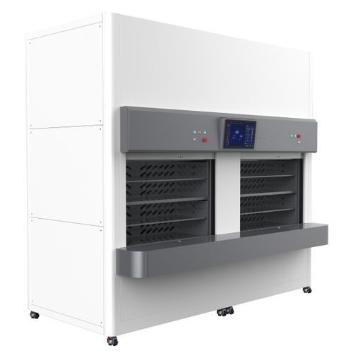 Armadio automatico - Changsha Kenwei Intelligent Technology Co., Ltd - di stoccaggio e di distribuzione / con rotelle / per prodotti farmaceutici