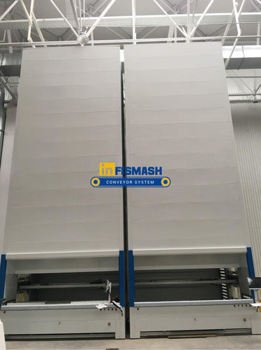 Sistema elevatore per pallet - Changsha Kenwei Intelligent Technology Co., Ltd - ad uso industriale
