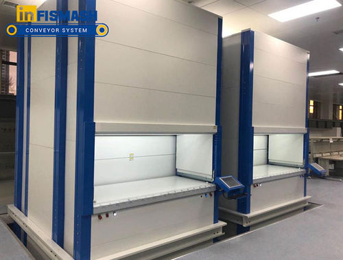 Modulo di stoccaggio verticale - VLM  - Changsha Kenwei Intelligent Technology Co., Ltd