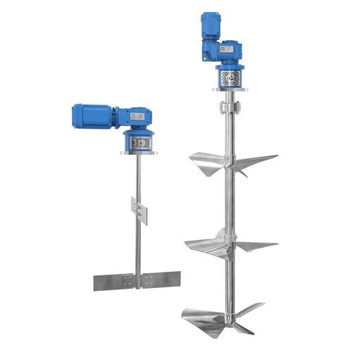 Miscelatore a elica - Inter RT(N) - Autmix - verticale / batch / per liquidi