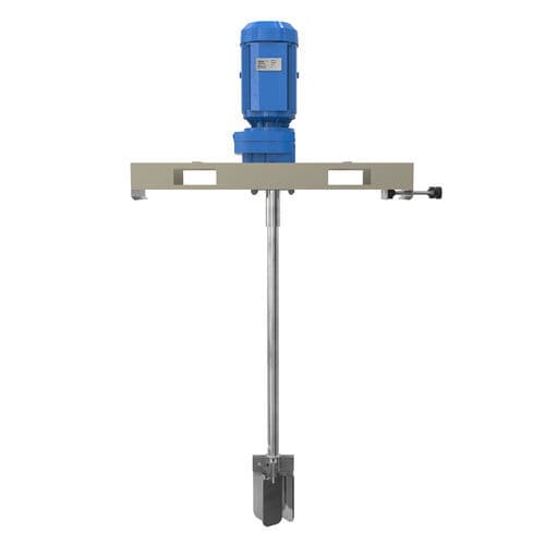 Agitatore a girante - IBC CT(I) - Autmix - verticale / batch / per contenitore IBC
