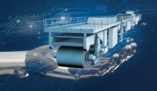 Sistema di controllo di misura - Corrugated 4.0 - BHS - di sorveglianza / di regolazione / della qualità