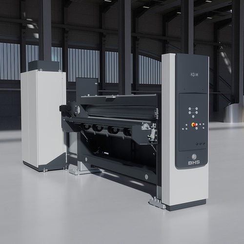 Cesoia meccanica - KQ-M - BHS - a 2 teste / ad alta produttività