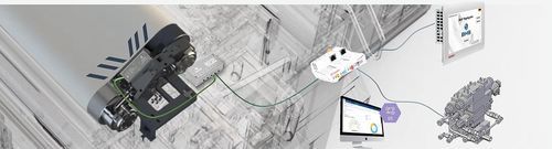 Sistema di regolazione di supervisione - iBelt® - BHS