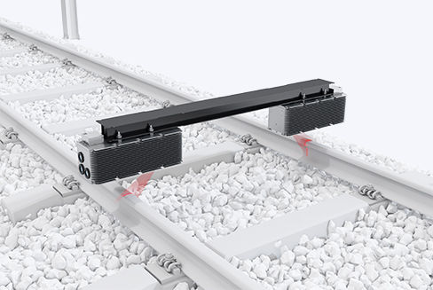 Sistema di ispezione laser - Head Check - Mermec - automatico / di rilevamento di fessure / per applicazioni ferroviarie