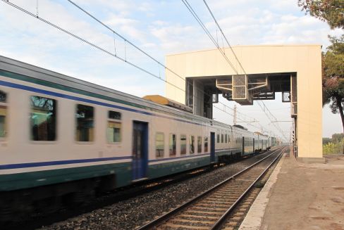 Scanner 3D - Mermec - di ispezione / laser / per applicazioni ferroviarie