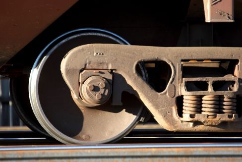 Sistema di misurazione della rotondità - Mermec - per ruote / per applicazioni ferroviarie