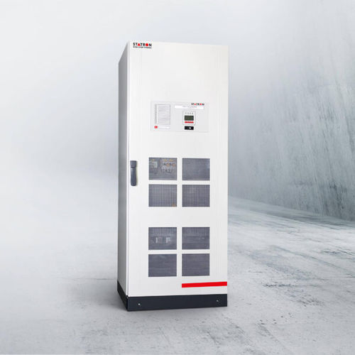 Caricabatteria per distribuzione elettrica - BDS - Statron Middle East FZCO - a pavimento / monofase / trifase