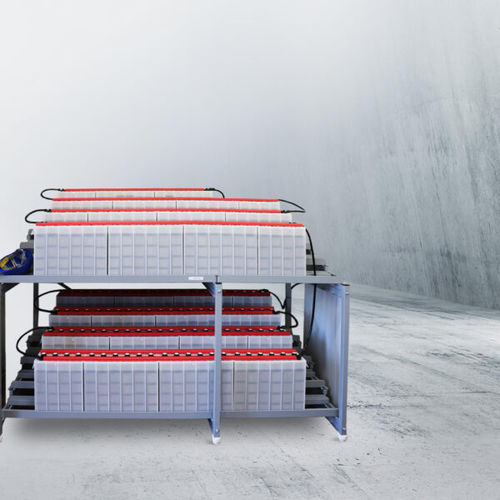 Batteria Ni-Cd - Statron Middle East FZCO - a blocco / 24 V / industriale