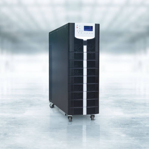 UPS on-line - S9300 - Statron Middle East FZCO - AC / con display LCD / compatto