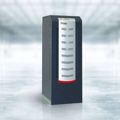 UPS trifase - S5300 - Statron Middle East FZCO - monofase / con display LCD / compatto
