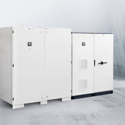 Stabilizzatore di tensione DC - Statron Middle East FZCO - AC / automatico