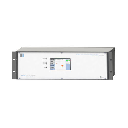 Monitor di scarico parziale portatile - TMS-5141 - Sparks Instruments SA