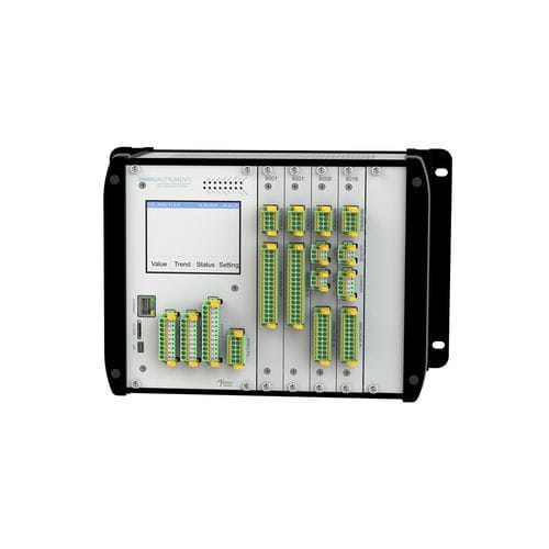 Sistema di monitoraggio condizioni - UDL-800 - Sparks Instruments SA - di tensione / modulare / individuale