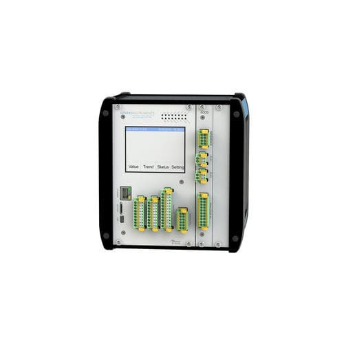 Modulo di monitoraggio di campo magnetico - UDL-M8009 - Sparks Instruments SA - di misura / Modbus / Ethernet