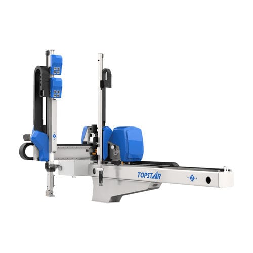 Robot cartesiano - GU series - Guangdong Topstar Technology Co., Ltd - 5 assi / per l'industria elettronica / per l'industria automobilistica