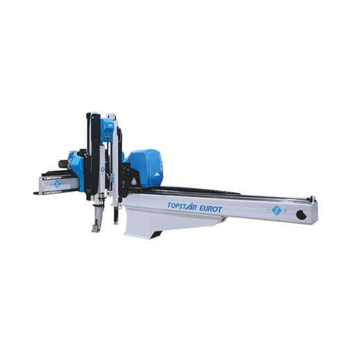 Robot cartesiano - EU series - Guangdong Topstar Technology Co., Ltd - 5 assi / per l'industria elettronica / per l'industria automobilistica