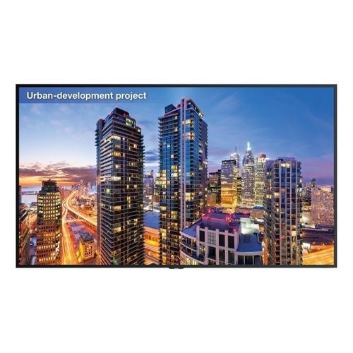 Display LCD - 8M-B120C  - SHARP / NEC - HDMI / da parete / elettronico