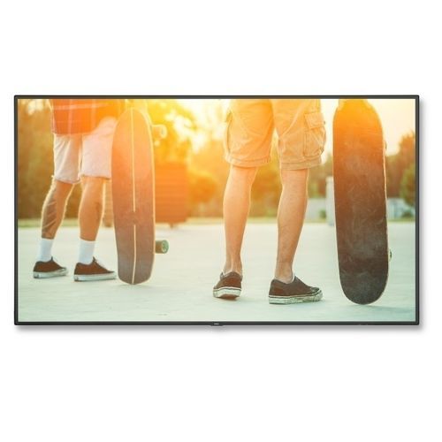 Display LCD - MultiSync® V864Q - SHARP / NEC - 3840 x 2160 / UHD / 86"