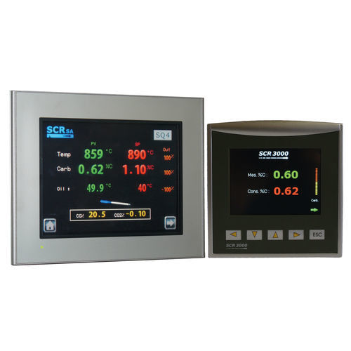 Regolatore configurabile - SCR 3000 - SCR sa - I/O / compatto / modulare