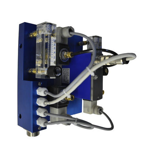 Sistema di regolazione di gas compatto - DM3 - SCR sa - per l'industria metallurgica / automatico / su misura