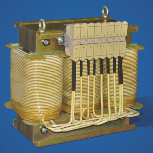 Trasformatore di potenza - Surtaş Elektrik Cihazları Sanayi ve Ticaret A.Ş. - ad uso industriale / trifase