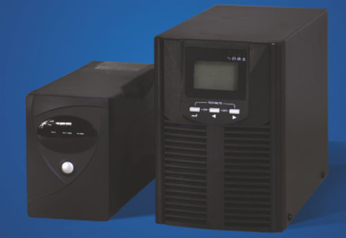 UPS on-line - Surtaş Elektrik Cihazları Sanayi ve Ticaret A.Ş. - AC / monofase / con interfaccia RS232