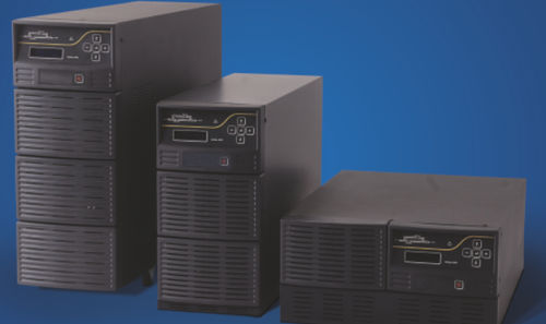 UPS on-line - Surtaş Elektrik Cihazları Sanayi ve Ticaret A.Ş. - AC / trifase / sinusoidale
