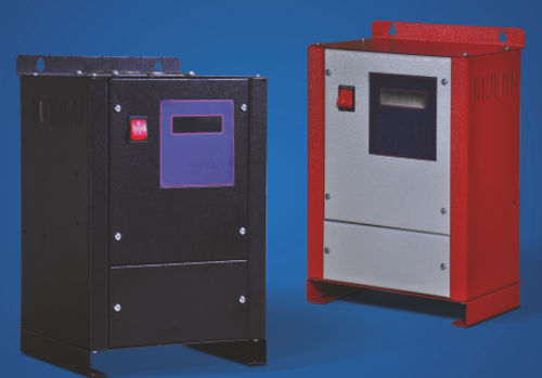 Caricabatteria ad armadietto - Surtaş Elektrik Cihazları Sanayi ve Ticaret A.Ş. - ISO / monofase / trifase