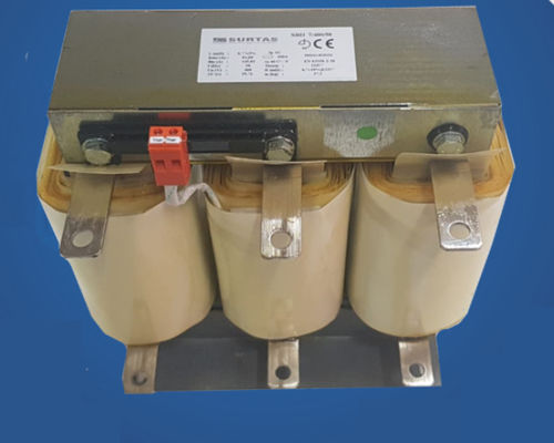 Sistema di compensazione - SRH series  - Surtaş Elektrik Cihazları Sanayi ve Ticaret A.Ş.