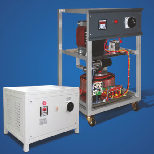 Regolatore di tensione monofase - Surtaş Elektrik Cihazları Sanayi ve Ticaret A.Ş. - trifase / per applicazioni mediche / per tessuti