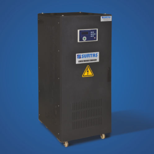 Regolatore di tensione trifase - Surtaş Elektrik Cihazları Sanayi ve Ticaret A.Ş. - per applicazioni mediche / CE / ISO