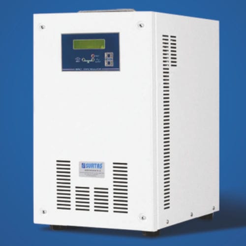 Regolatore di tensione AC - Surtaş Elektrik Cihazları Sanayi ve Ticaret A.Ş. - monofase / per applicazioni mediche / automatico