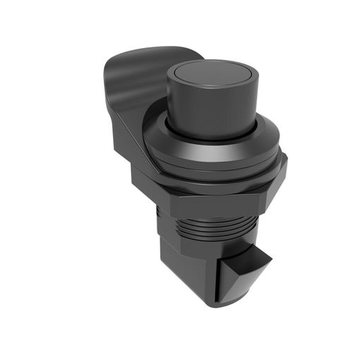 Nottolino con serratura - B-1701-20-1P - FORND - con chiusura a spinta / in plastica / di sicurezza