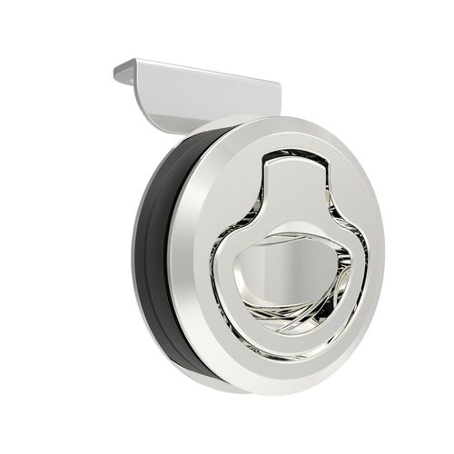 Nottolino con chiusura a spinta - B-1501/1502 - FORND - in acciaio inossidabile / filomuro / compatto