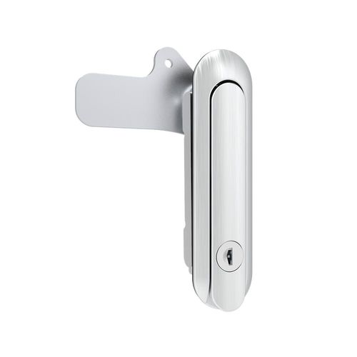 Nottolino a chiave - A-1101-20-A1 - FORND - in acciaio inossidabile spazzolato / in acciaio inossidabile lucido / rotativo
