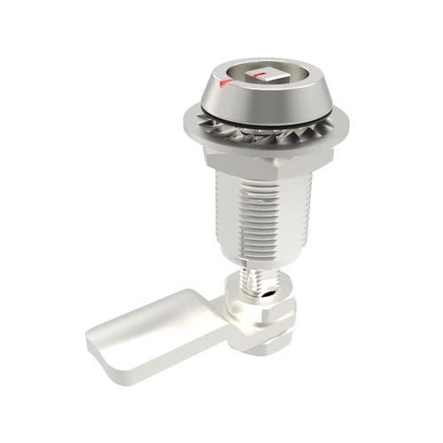 Nottolino a camme - C3-1562-247 - FORND - con serratura / a compressione / in acciaio inossidabile