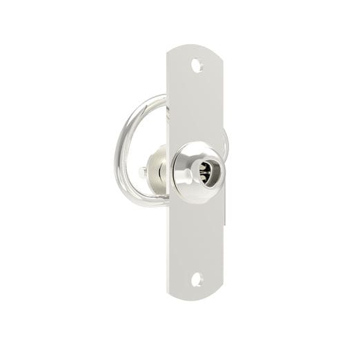 Nottolino a compressione - C8-1757-305-A1 - FORND - con serratura / in acciaio inossidabile / regolabile