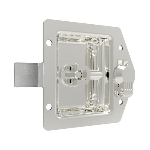 Nottolino lift & turn - A-1554/1556 - FORND - con serratura / a compressione / in lega di zinco