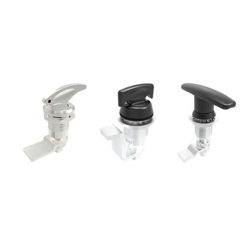 Nottolino a compressione - C series - FORND - a chiave / a camme / in zinco