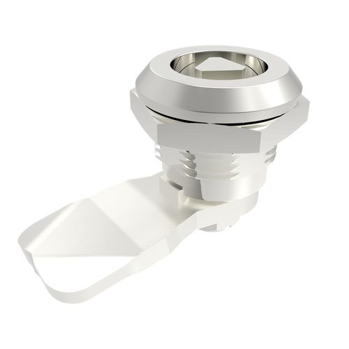 Nottolino con serratura - D1-1401-038-A1 - FORND - a camme / 1/4 di giro / in acciaio inossidabile