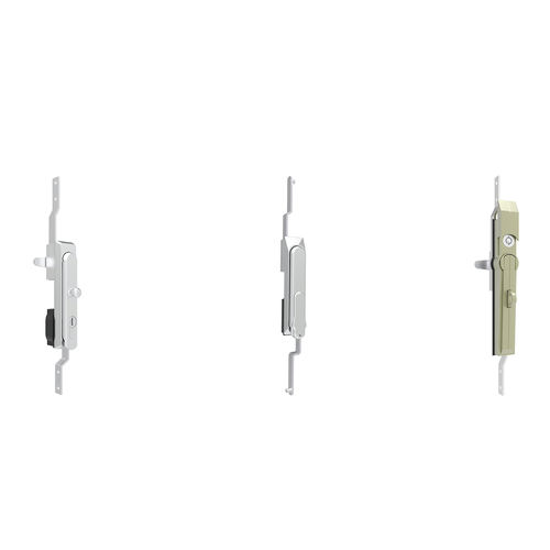 Nottolino con serratura - A-1 series - FORND - in zinco / in lega / rotativo