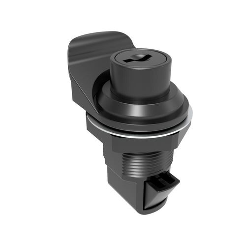 Nottolino con chiusura a spinta - B-1701-10-1P - FORND - con serratura / in plastica / compatto