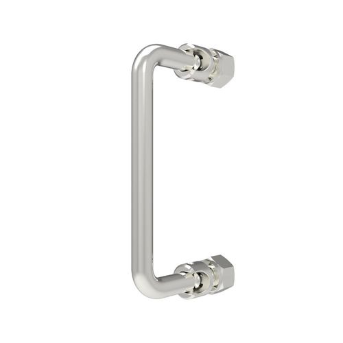 Impugnatura ribaltabile - E-3206-100-A1 - FORND - in acciaio inossidabile / a U / ergonomica