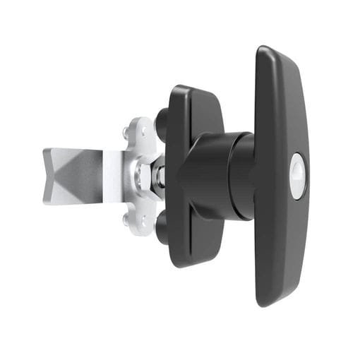 Nottolino a chiave - B-1110 - FORND - 1/4 di giro / in zinco / in lega