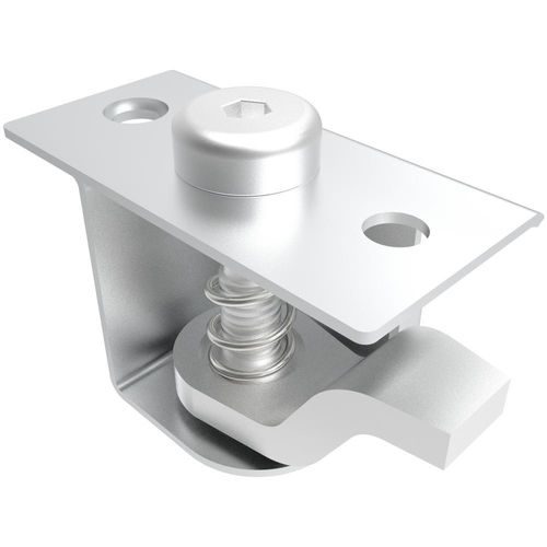 Nottolino con serratura - C8-1760 - FORND - a compressione / in acciaio inossidabile / regolabile